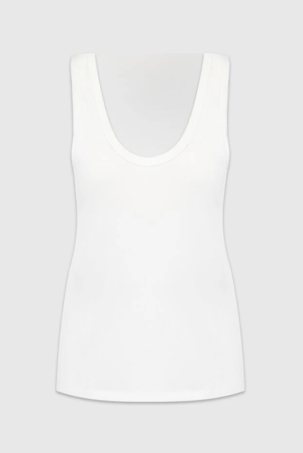 Tom Ford women's white t-shirt 167356 - photo 1