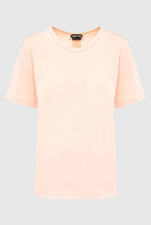 Tom Ford woman pink t-shirt for women buy with prices and photos 167357 - photo 1