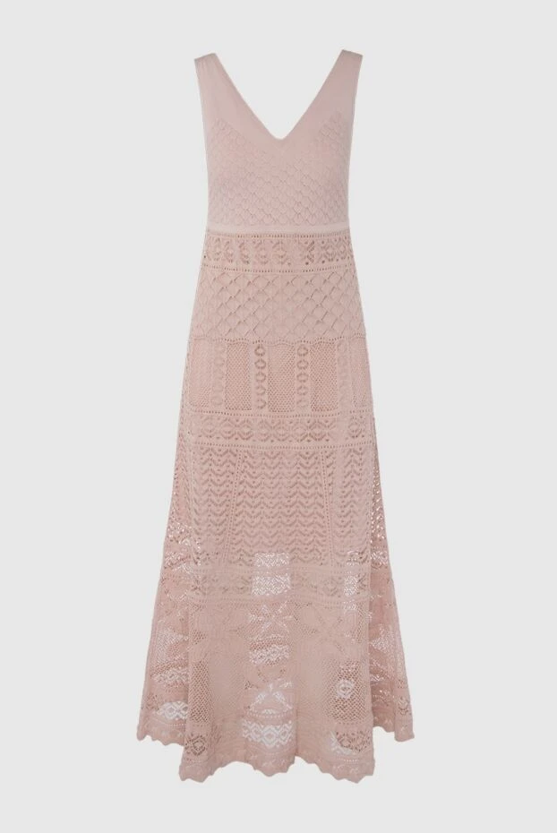 D.Exterior жіночі сукня рожева жіноча купити фото з цінами 167740 - фото 1
