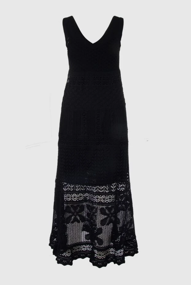 D.Exterior женские платье черное женское купить с ценами и фото 167741 - фото 1
