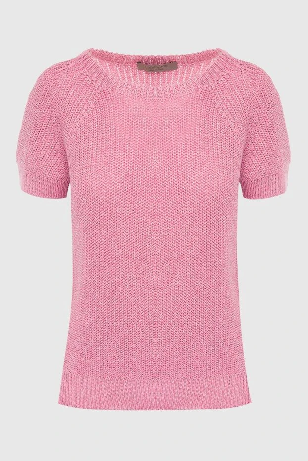 D.Exterior woman pink jumper for women buy with prices and photos 167757 - photo 1