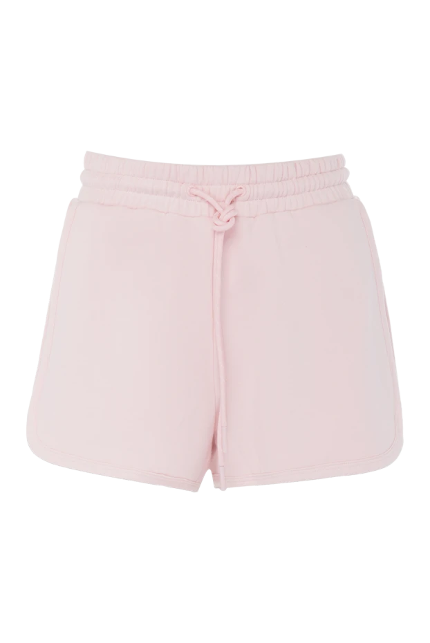 Zimmermann shorts made of cotton and polyester pink for women 167936 - photo 1