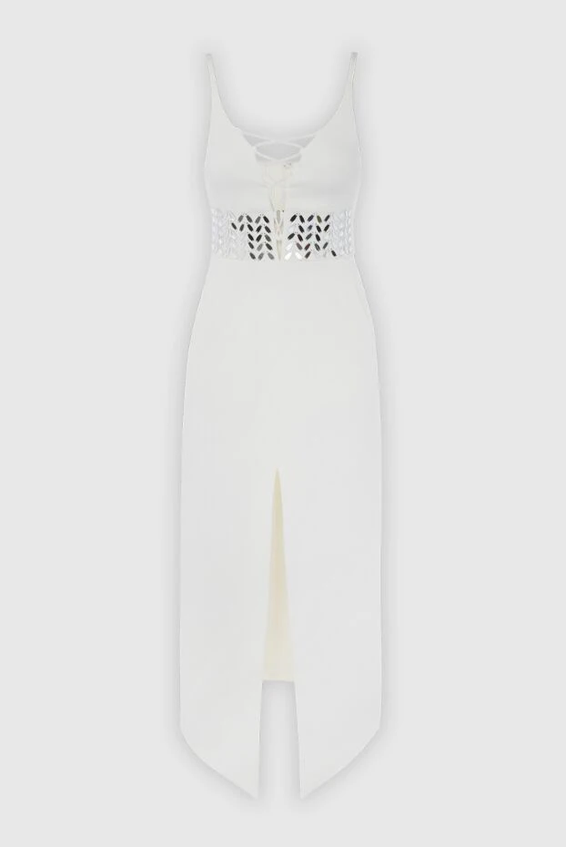 David Koma woman white dress for women buy with prices and photos 167947 - photo 1