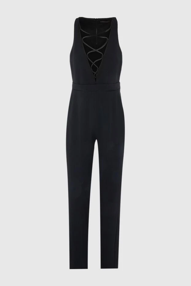 David Koma black jumpsuit for women 167954 - photo 1