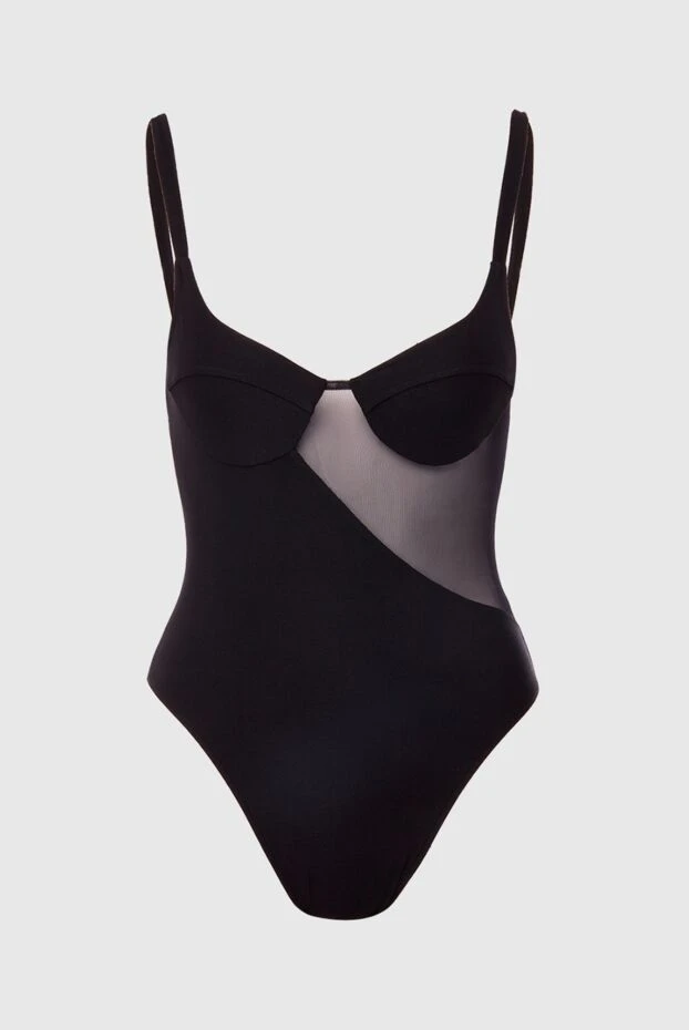 David Koma woman black women's swimsuit made of polyamide and elastane buy with prices and photos 167962 - photo 1