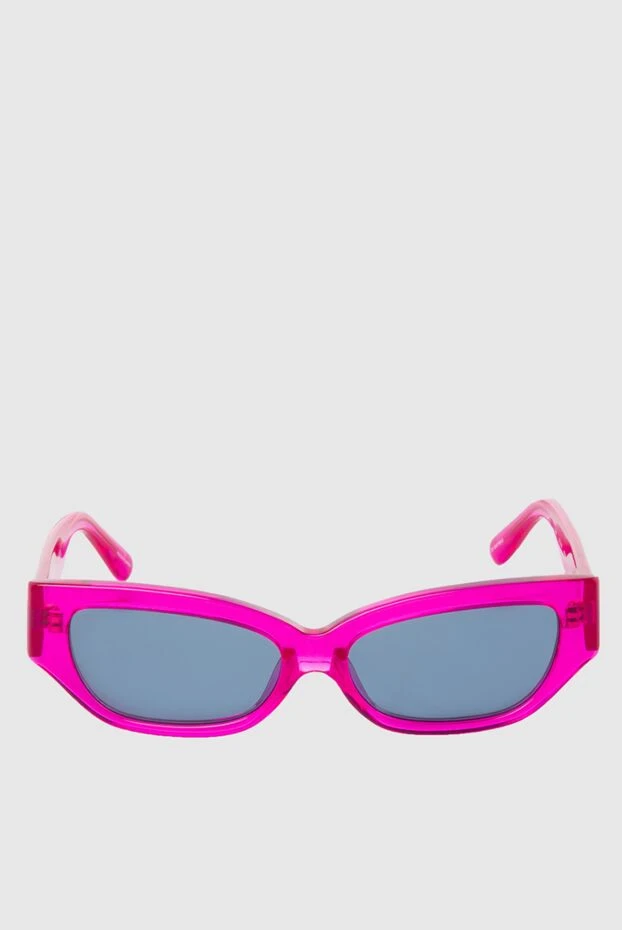 Linda Farrow woman women's sunglasses pink for women buy with prices and photos 168086 - photo 1