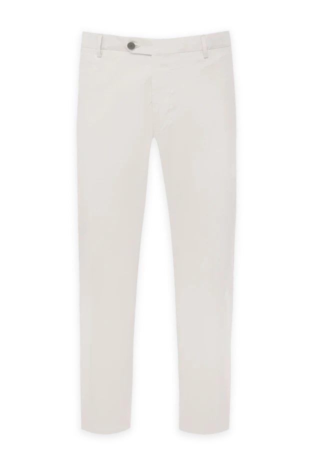 Cesare di Napoli beige pants for men 168190 - photo 1