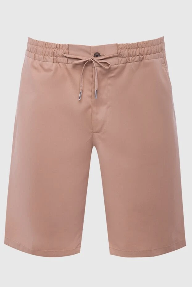 Cesare di Napoli man beige shorts for men buy with prices and photos 168207 - photo 1