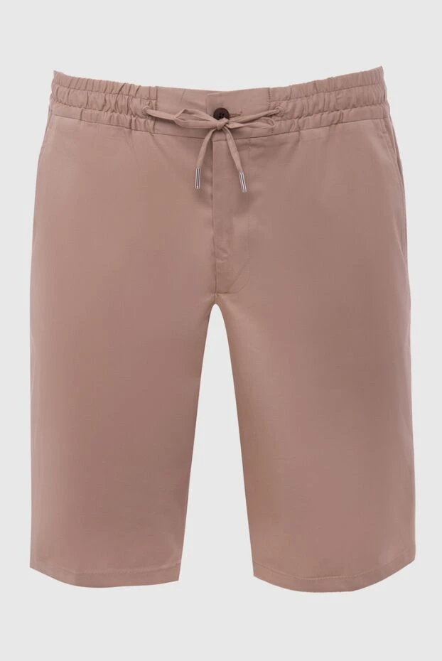Cesare di Napoli man beige shorts for men buy with prices and photos 168209 - photo 1