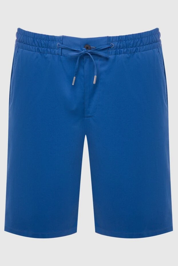 Cesare di Napoli man shorts blue for men buy with prices and photos 168210 - photo 1