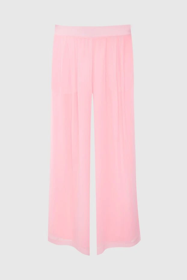 Max&Moi women's loose-fit pants pink 168245 - photo 1