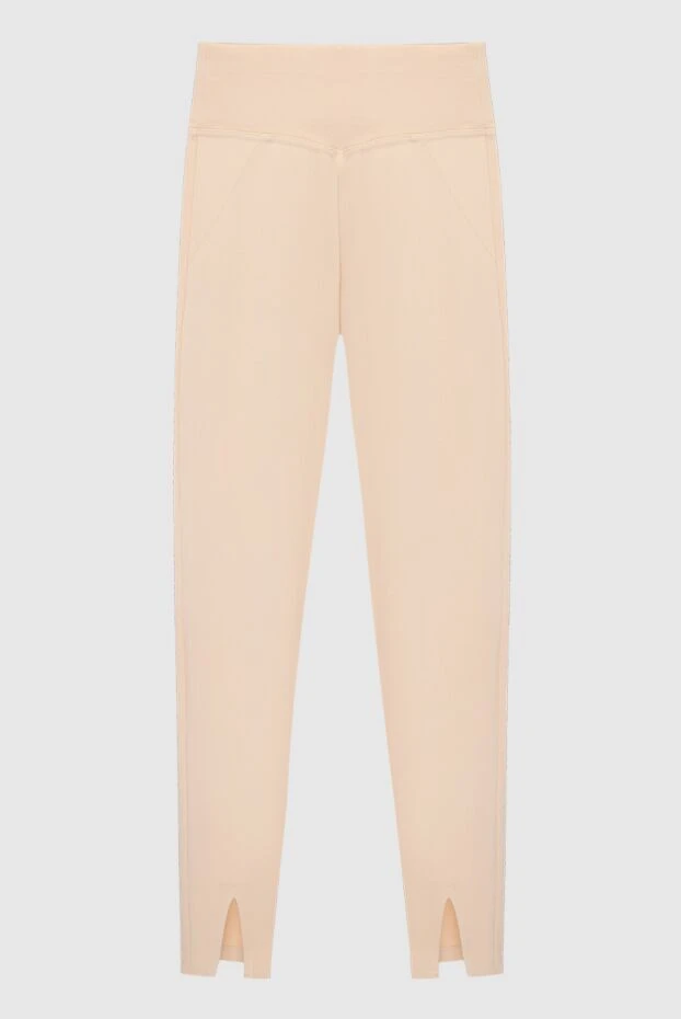 Max&Moi yellow leggings for women 168247 - photo 1