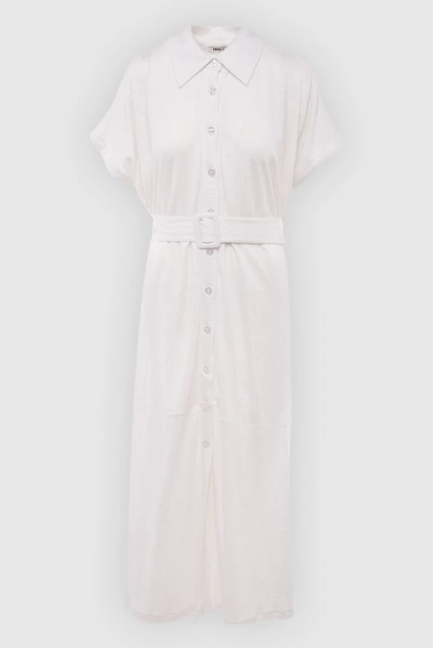 Max&Moi white linen dress for women 168249 - photo 1