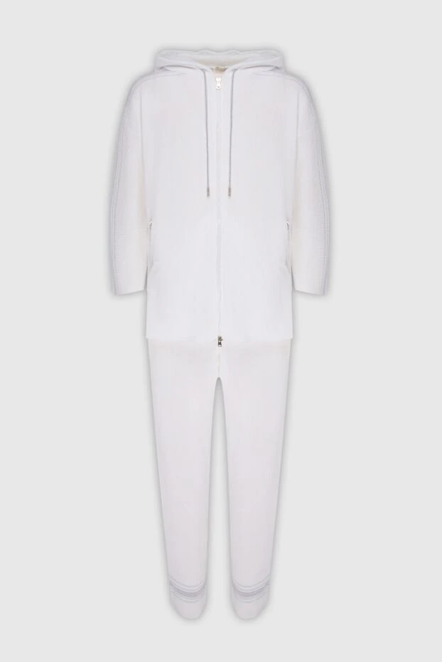 Panicale white walking suit for women 168282 - photo 1