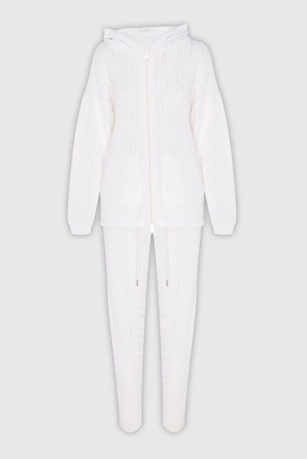 Panicale woman white women's walking suit made of cotton and elastane buy with prices and photos 168286 - photo 1