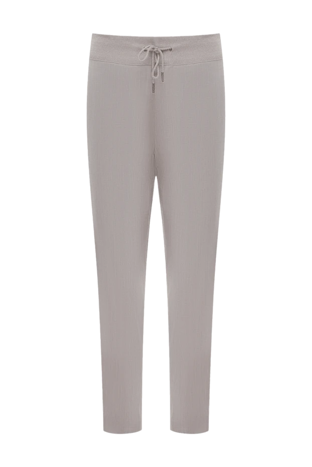 Panicale woman beige trousers for women buy with prices and photos 168291 - photo 1
