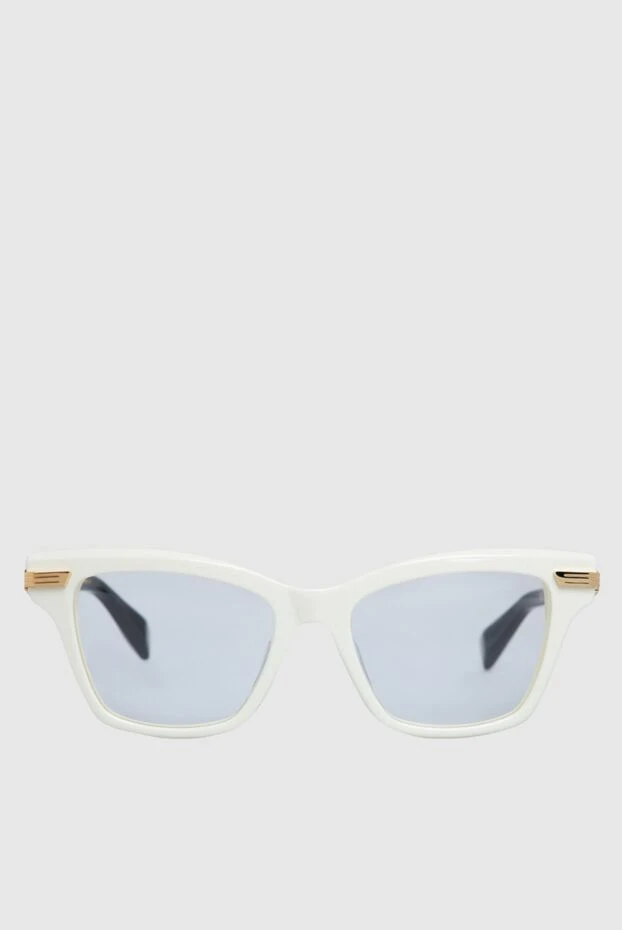 Balmain cat-eye sunglasses for sun protection white for women 168299 - photo 1