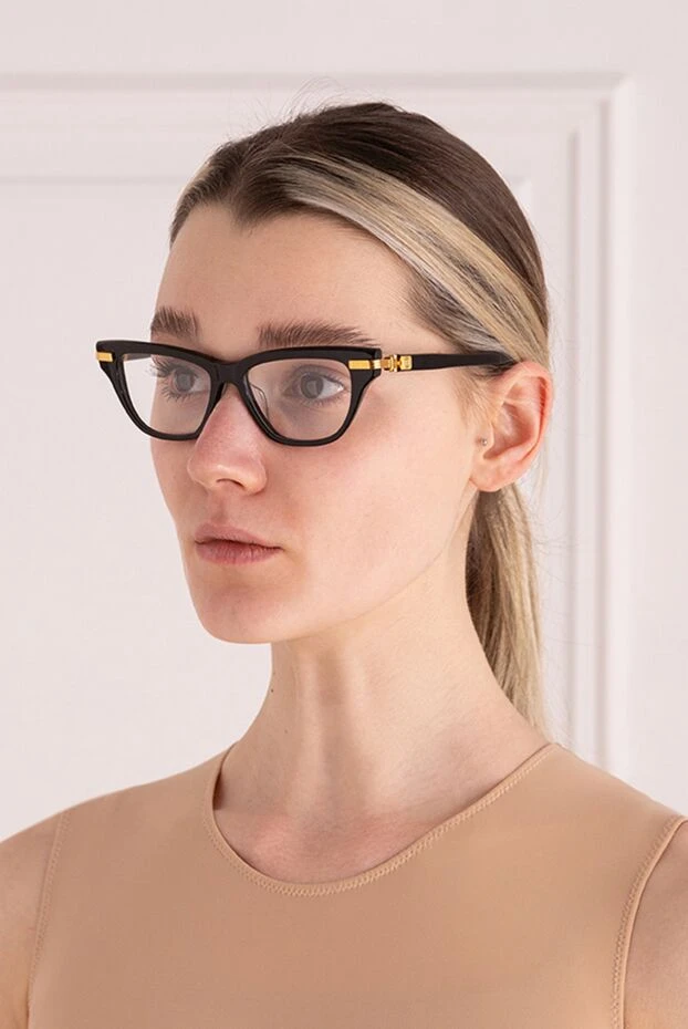 Balmain woman frame black for women 168308 - photo 2