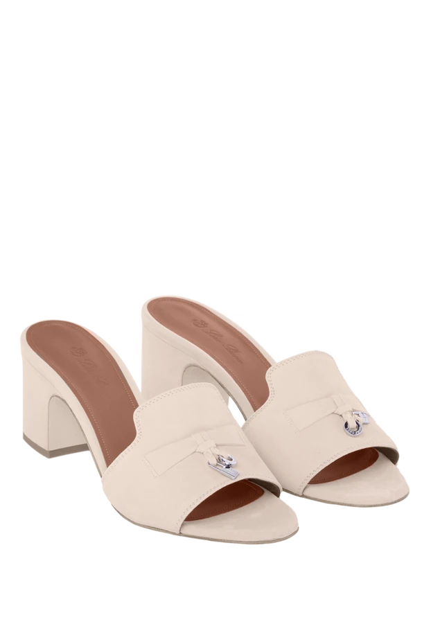 Loro Piana woman slingbacks, mules 185278 - photo 3