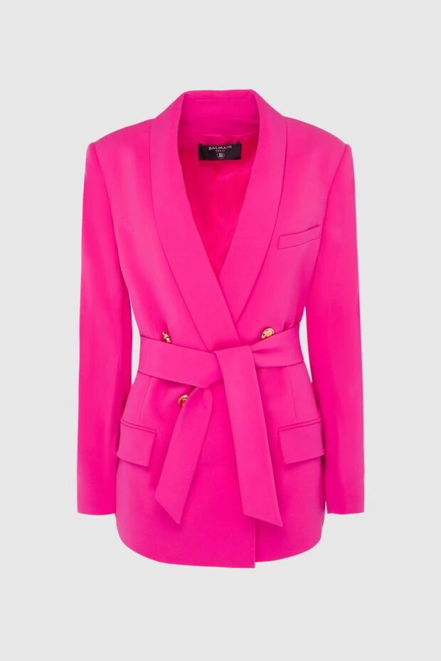 Balmain woman jacket 168336 - photo 1