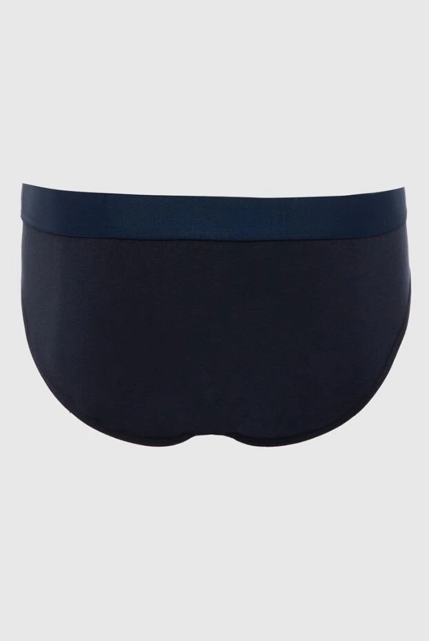 Dolce & Gabbana man briefs made of cotton and elastane, blue for men 168469 - photo 2