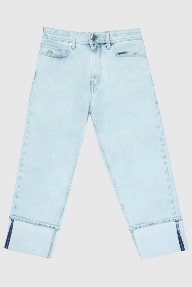 Jacob Cohen light blue women's jeans 168530 - photo 1