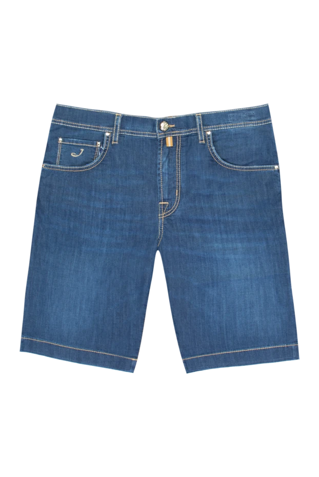 Jacob Cohen man shorts blue for men buy with prices and photos 168533 - photo 1