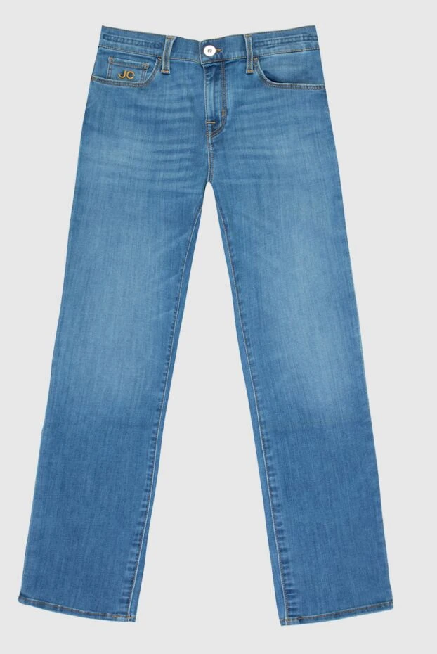 Jacob Cohen женские джинсы синие женские купить с ценами и фото 168538 - фото 1