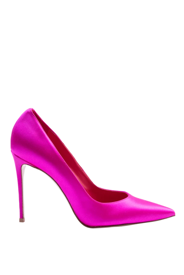 Le Silla жіночі туфлі зі шкіри рожеві жіночі купити фото з цінами 168553 - фото 1