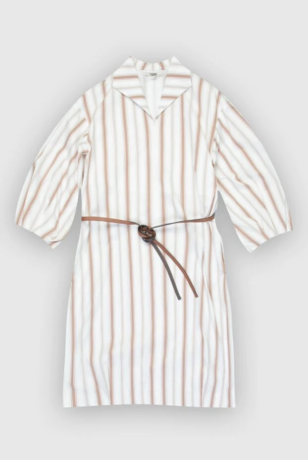 Peserico жіночі сукня біла жіноча купити фото з цінами 168676 - фото 1