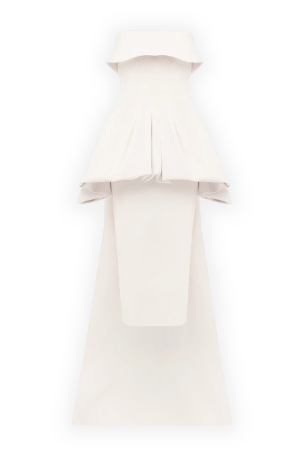 Maticevski жіночі сукня з поліестеру біла жіноча купити фото з цінами 168724 - фото 1