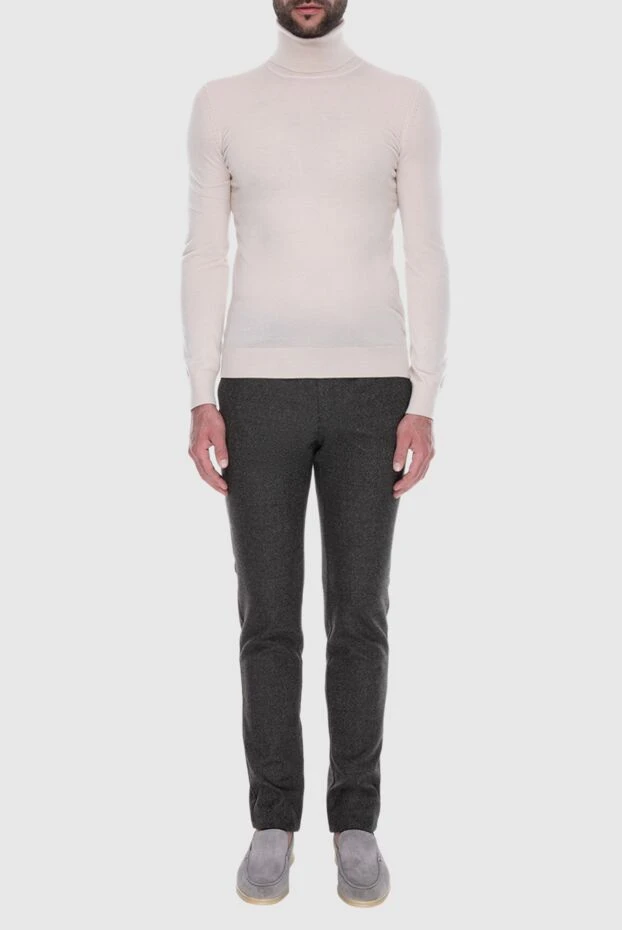 Loro Piana woman golf men's cashmere beige buy with prices and photos 168782 - photo 2