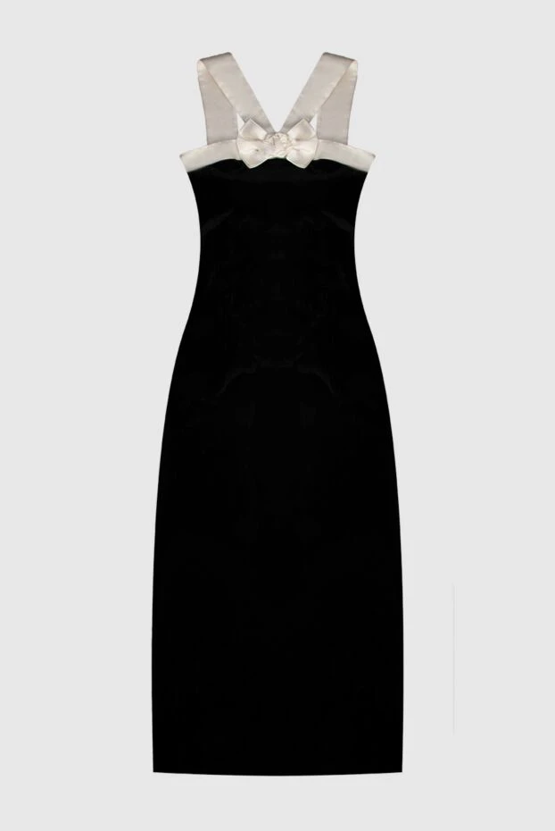 Alessandra Rich black dress for women 168945 - photo 1