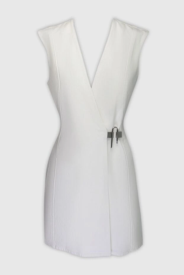 Givenchy woman white cotton dress for women buy with prices and photos 168960 - photo 1