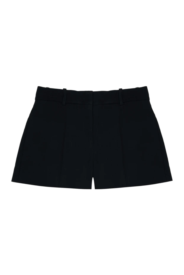 Ermanno Scervino women's black high-waisted shorts 169044 - photo 1