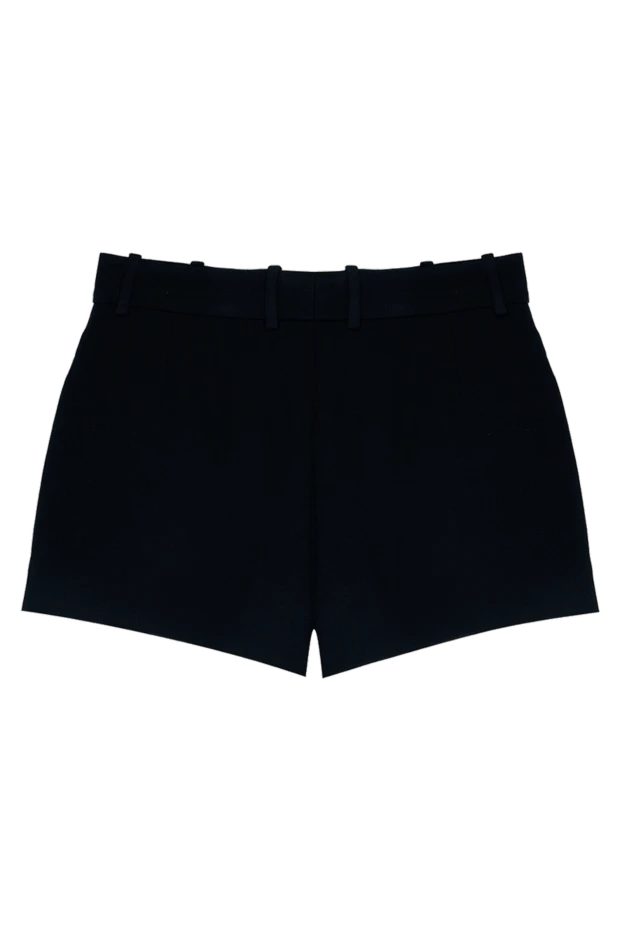 Ermanno Scervino women's black high-waisted shorts 169044 - photo 2