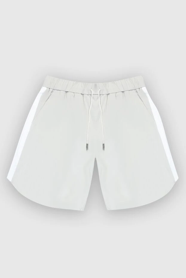 Gray shorts for women