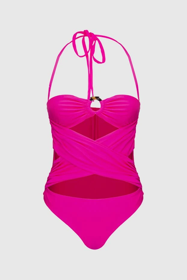 Giuseppe Di Morabito woman swimsuit made of polyamide and elastane pink for women buy with prices and photos 169258 - photo 1