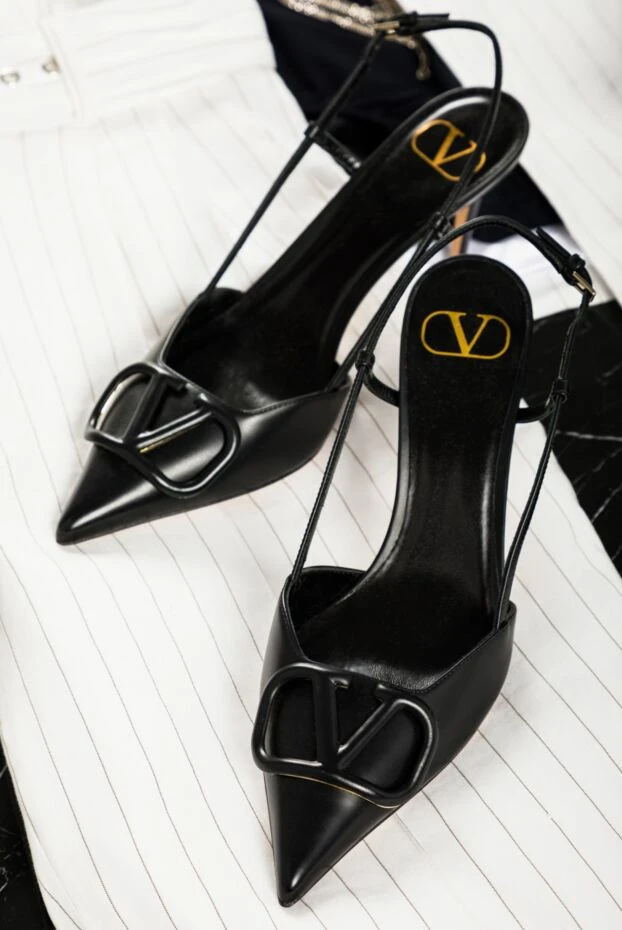 Комбінезон з поліаміду та еластану рожевий жіночий - фото 2