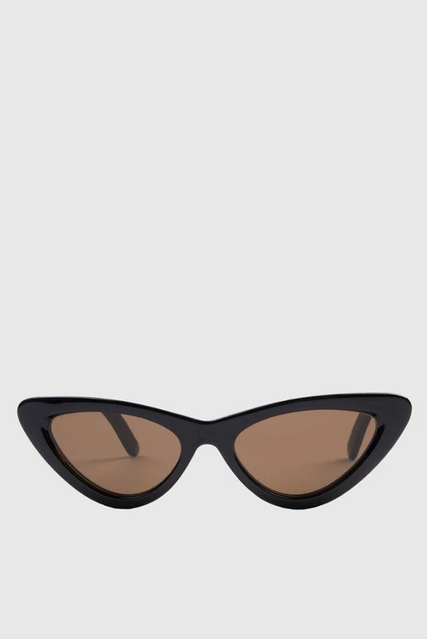 Giuseppe Di Morabito жіночі окуляри для захисту від сонця коричневі жіночі купити фото з цінами 169273 - фото 1