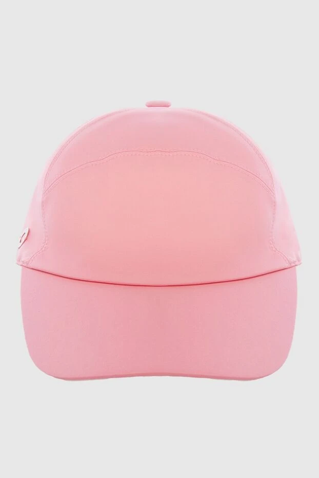 Loro Piana женские кепка розовая женская купить с ценами и фото 169285 - фото 1
