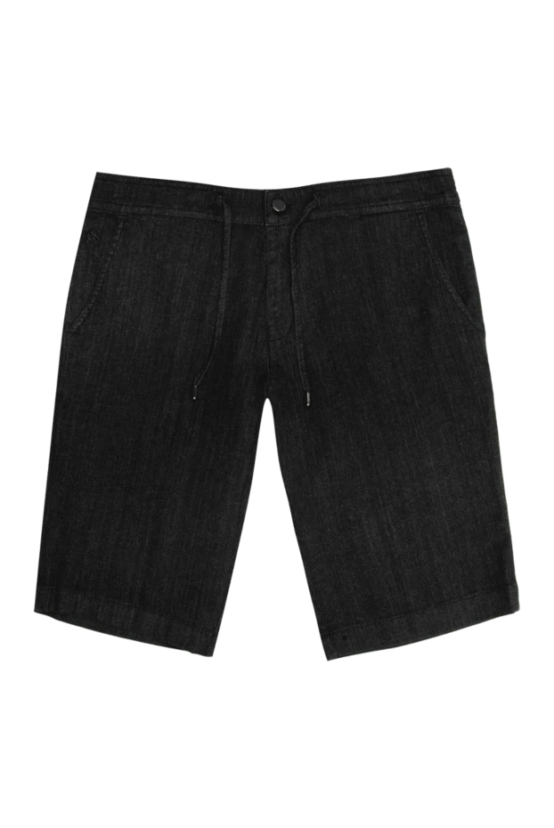 Scissor Scriptor мужские шорты из хлопка и полиамида серые мужские купить с ценами и фото 169373 - фото 1