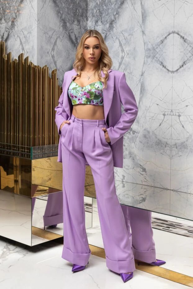 Dolce & Gabbana top green for women 169477 - photo 3