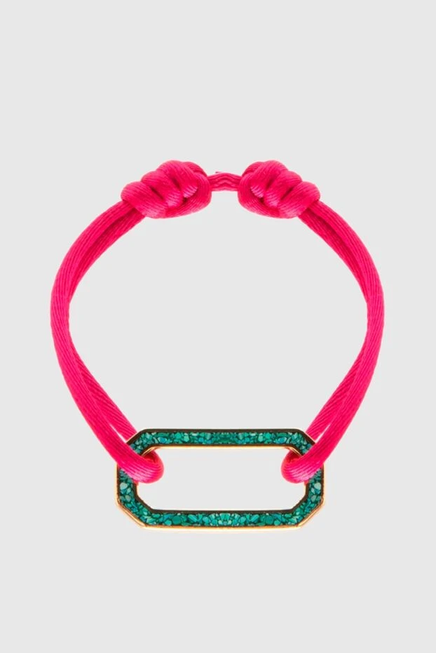 Makova woman bracelet pink for women 169599 - photo 1