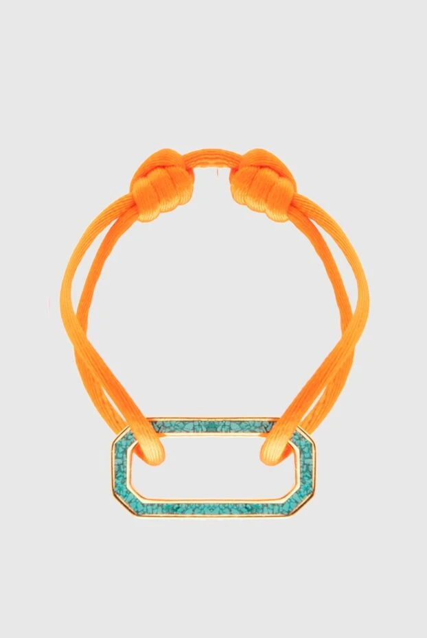 Makova woman bracelet orange for women buy with prices and photos 169603 - photo 1