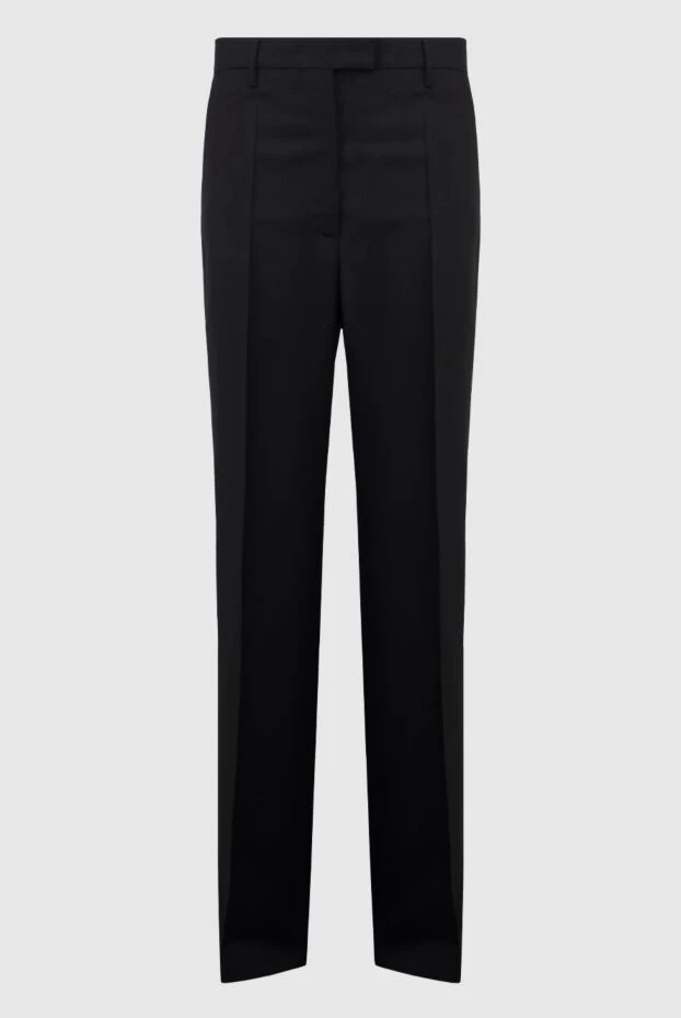 Prada woman pants black for women buy with prices and photos 169651 - photo 1