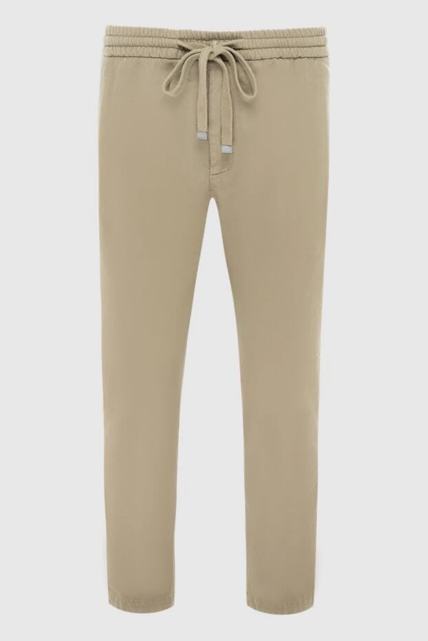 Dondup man pants beige for men 169689 - photo 1