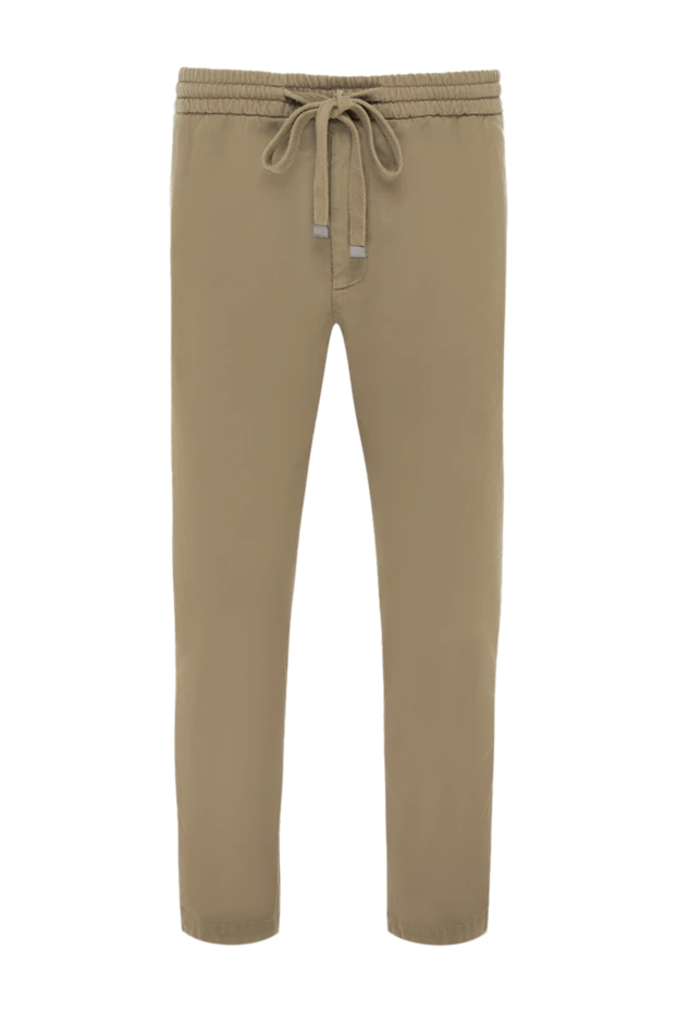 Dondup man pants beige for men 169689 - photo 1