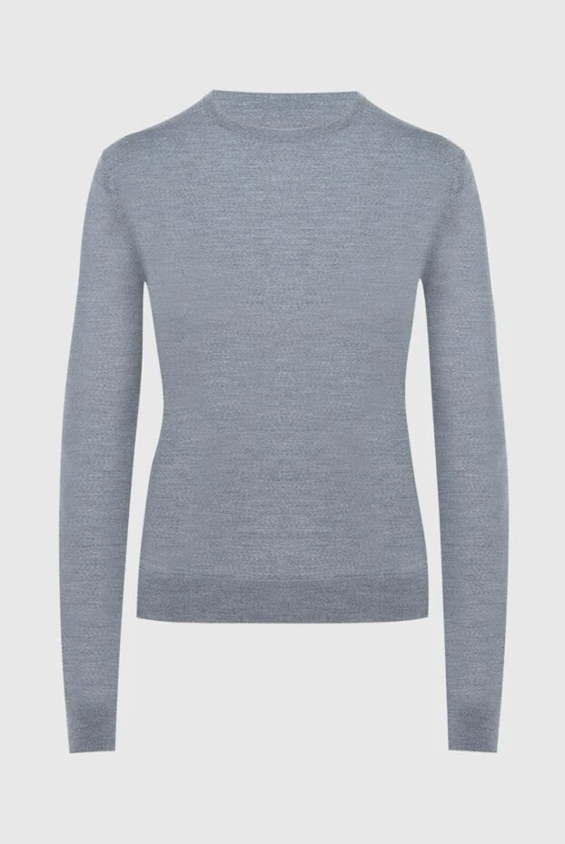Loro Piana woman gray woolen jumper for women buy with prices and photos 169709 - photo 1