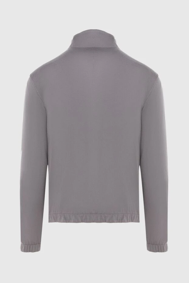 Loro Piana beige cashmere and polyamide jacket for men 169726 - photo 2